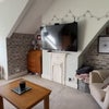 Photo 2: Shared lounge furnished with tv and wifi fridge and freezer kettle