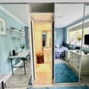 Photo 3: Wardrobe with walk-in en-suite