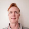 Photograph of Graeme