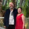 Photograph of Marta and Matthew