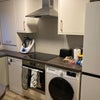 Photo 6: Kitchen - washer/tumble dryer, dishwasher, fridge/freezer