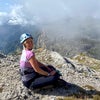 Photo 4: Hiking the Dolomites in August