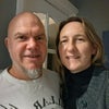 Photograph of Sandy & Bryan