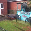 Photo 9: Door entry/private garden area