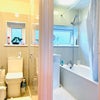 Photo 3: Separate Toilet & Bathroom