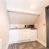 Photo 11: Bedroom 6 - kitchenette & en suite - LET