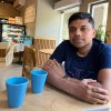 Photograph of Snehasish 