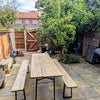Photo 9: Back garden 