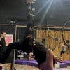 Photo 5: Action shot from my weekly spinny-upside-downy time