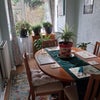 Photo 3: Garden dining room