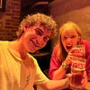 Photo 4: always down to go drink a beer