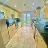 Photo 7: Large modern kitchen