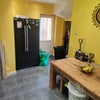 Photo 5: Large fridge freezer