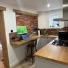 Photo 5: open plan kitchen