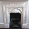 Photo 9: Original fireplace (sealed)