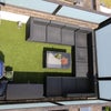 Photo 5: VIEW OF COMMUNAL TERRACE FROM STUDIO