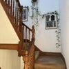 Photo 3: Stairs up to your room