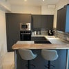 Photo 4: Kitchen and breakfast bar
