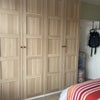 Photo 2: Double wardrobes in Master Bedroom