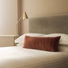 Photo 3: Bedroom with luxury cotton bedding