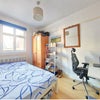 Photo 2: This is the bedroom (photo taken before we moved in), slightly nicer furniture now!