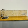 Photo 7: Kitchen slab with sink 