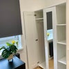 Photo 3: 3 door wardrobe