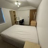 Photo 2: double bedroom facing interior