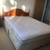 Photo 3: King size posture sprung bed