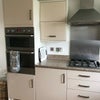 Photo 6: Modern kitchen air fryer microwave 