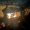 Photo 8: Wood Burner in Garden