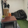 Photo 9: Covered outside area