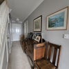 Photo 9: Bedroom, bathroom & kitchenette at the end of the hall