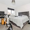 Photo 4: This is the room available for rent. Large with desk, wardrobes and plenty of room for more.