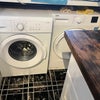 Photo 5: Washing machine and tumble dryer