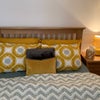 Photo 3: Second floor front room. Gorgeous solid wood matching furniture set