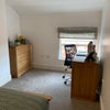 Photo 2: Second floor front room - spacious room with, fluffy carpet, matching chest of draws, bedside cabine
