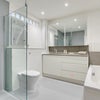 Photo 2: Luxury walk in shower & bath