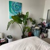Photo 5: Desk (excuse the mess)
