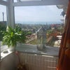 Photo 4: Porch with view of the Channel