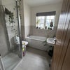 Photo 2: Shared bathroom with 1 other person