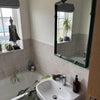Photo 4: Shared bathroom with 1 other person