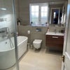 Photo 2: Bathroom - bath and shower 