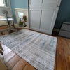 Photo 8: Desk and rug