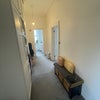 Photo 3: Hallway from Front Door