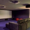 Photo 8: Cinema room