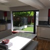 Photo 3: Kitchen/dining room