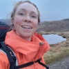 Photograph of Kirsty