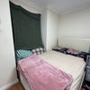 Photo 5: Spacious Bedroom with Storage / large window / Double bed / Mattress