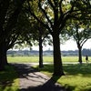 Photo 3: Goodmayes Park - lakes, playing fields, basketball, tennis, gym